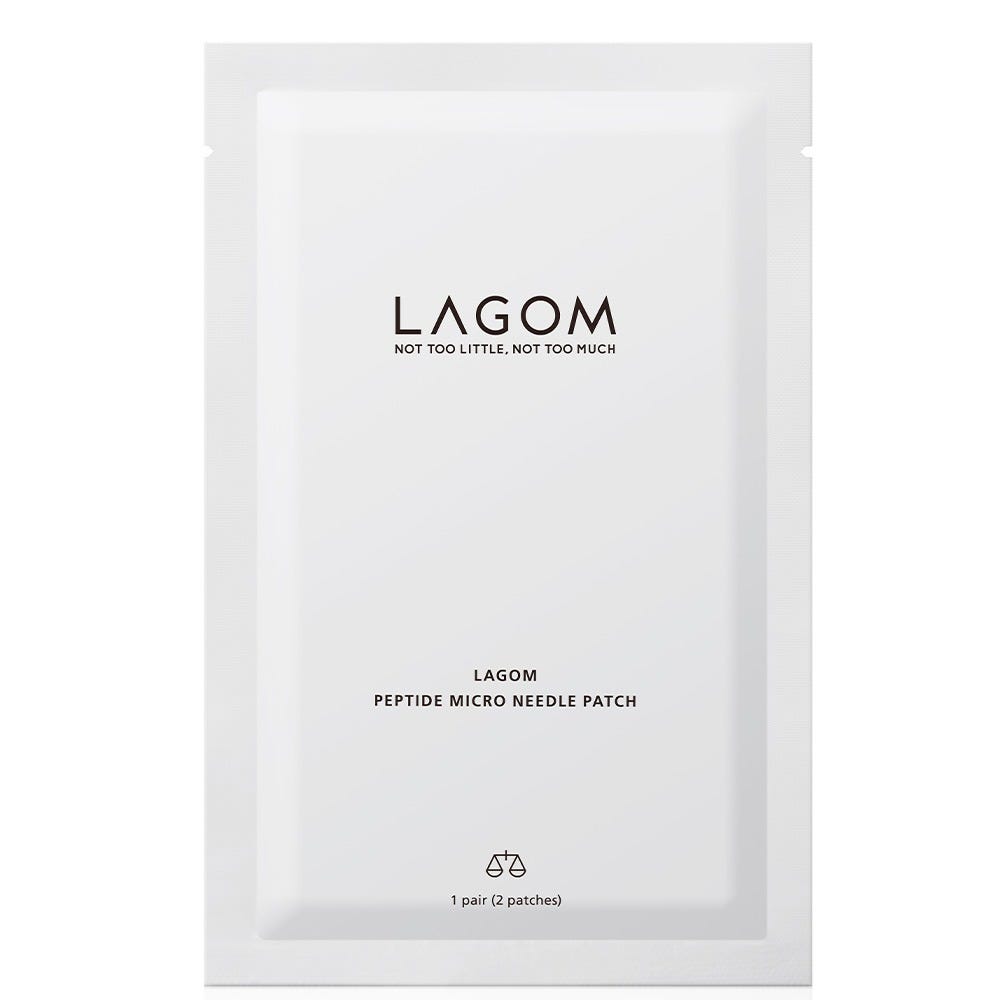 LAGOM Peptide Micro Needle Patch 8 g