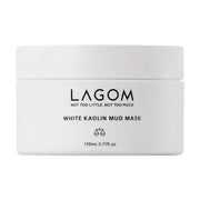 LAGOM White Kaolin Mud Mask 110 g