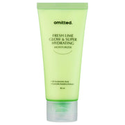 Omitted Fresh Lime Glow & Super Hydrating Moisturizer 80 g