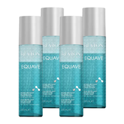 Revlon EQUAVE Hydro Conditioner 4x200 ml Bundle