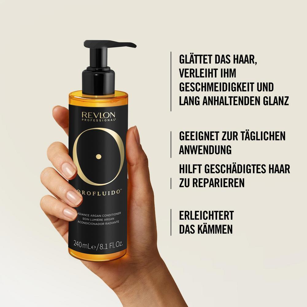 Revlon Orofluido Conditioner 240 ml
