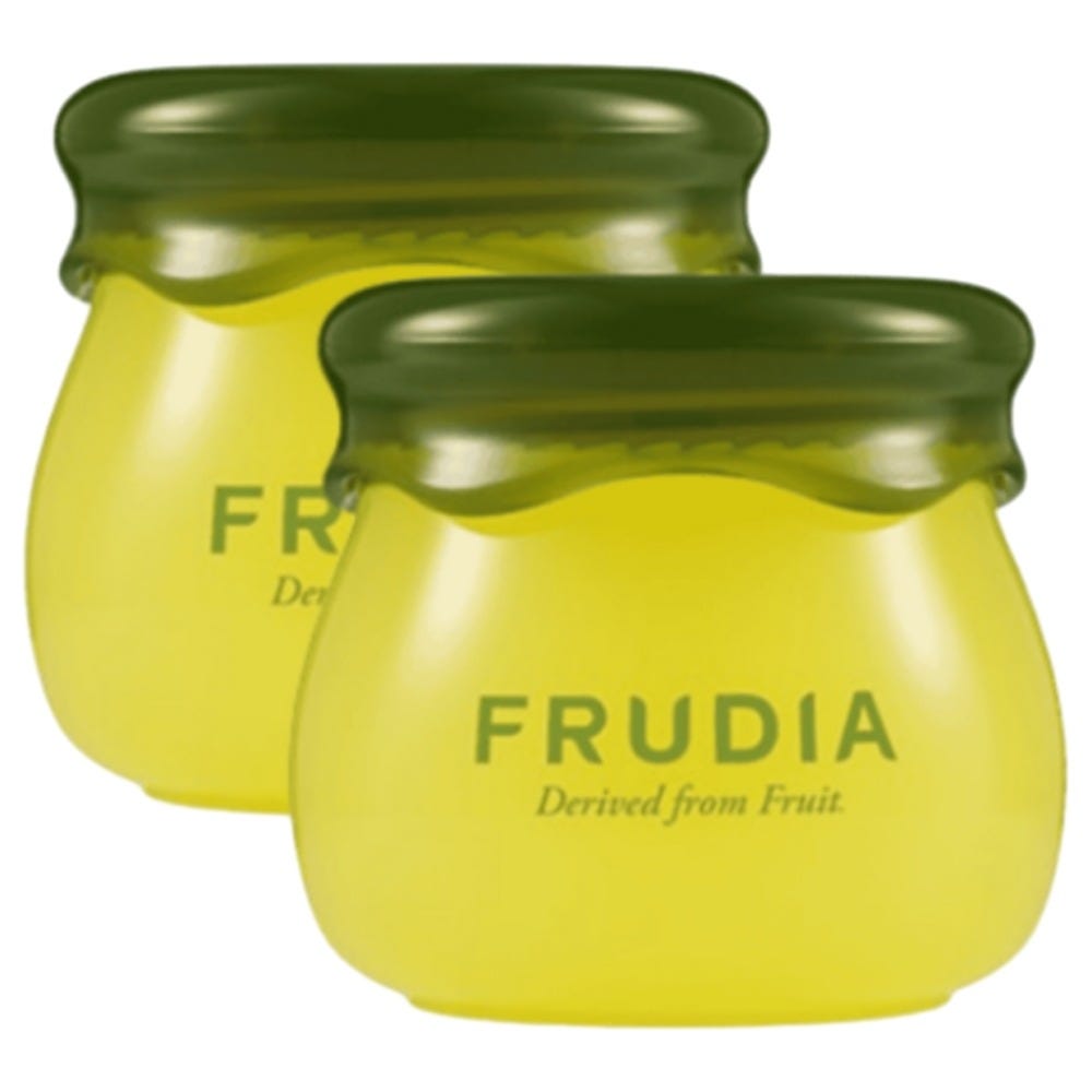 FRUDIA Avocado Cica Relief Lip Balm Duo 2 Stück
