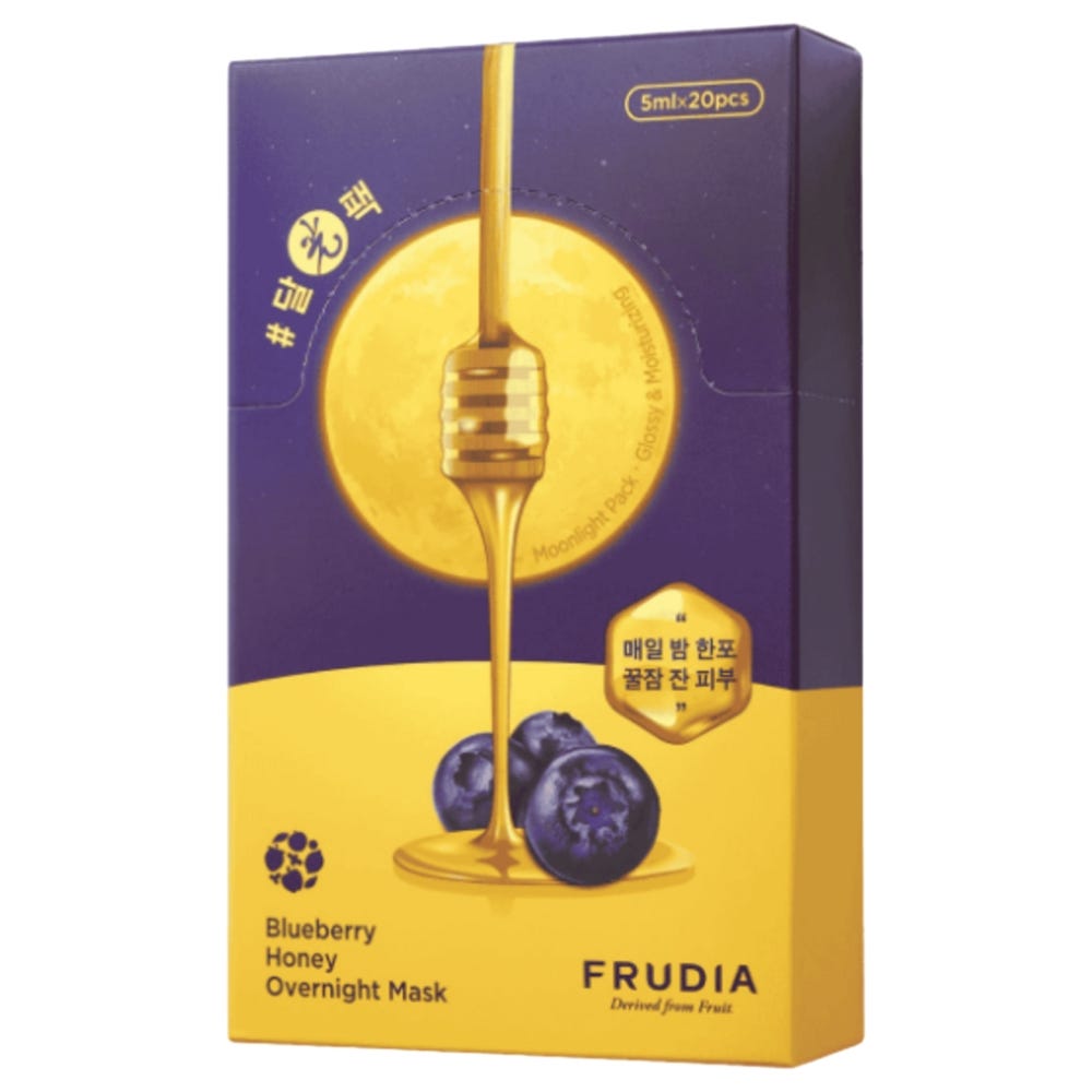 FRUDIA Blueberry Honey Overnight Mask 5 ml