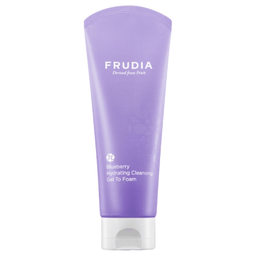FRUDIA Blueberry Hydrating Cleansing Gel To Foam 145 ml