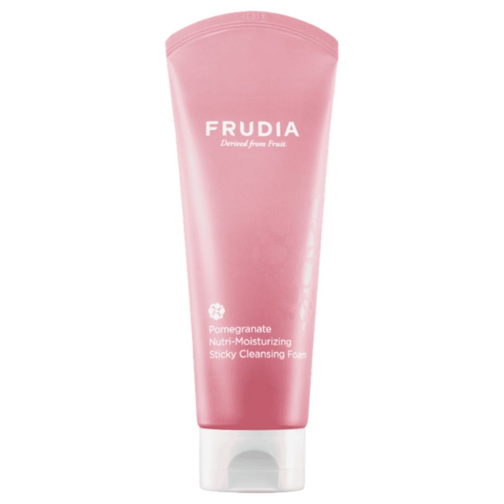 FRUDIA Pomegranate Nutri-Moisturizing Sticky Cleansing Foam 145 ml