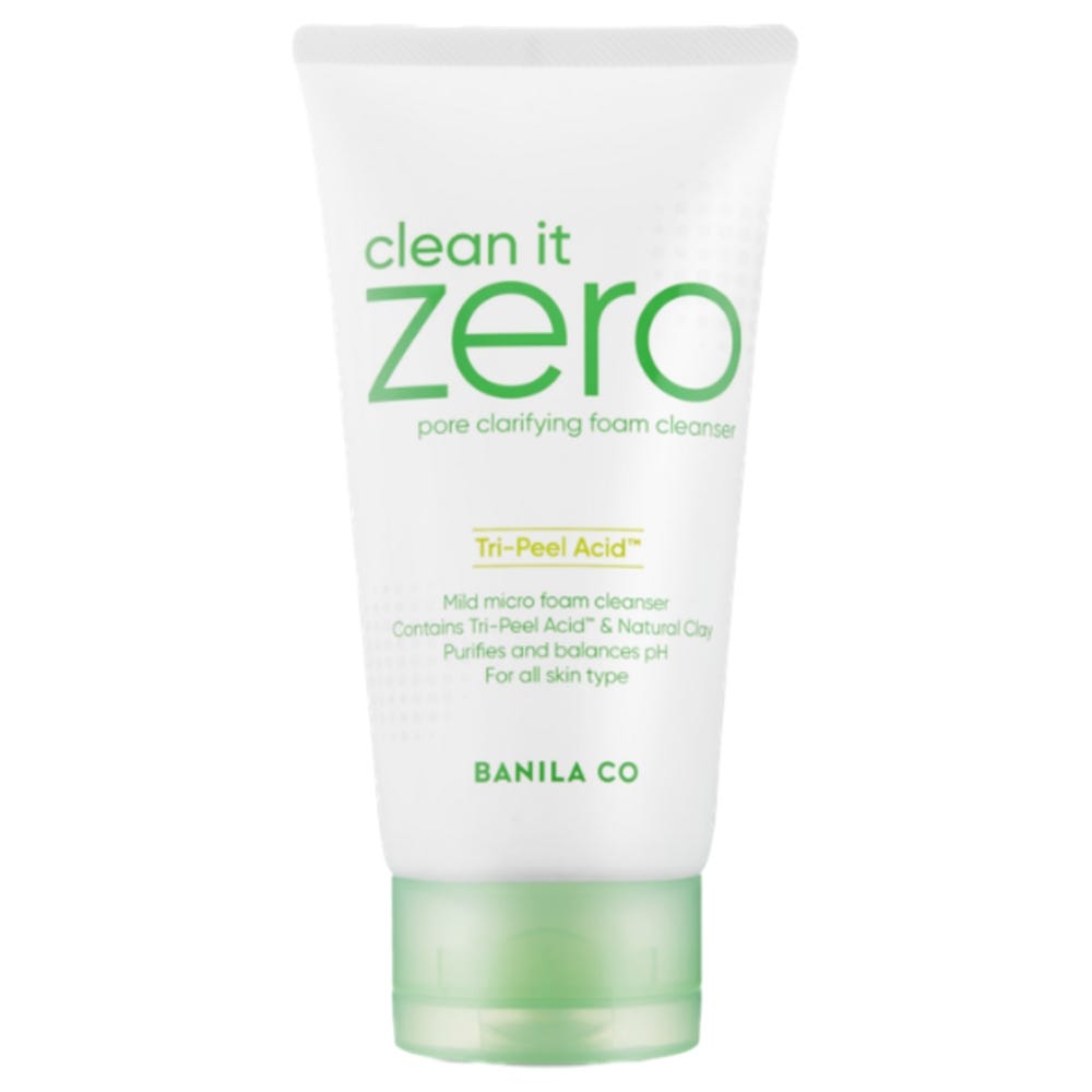 BANILA CO Clean It Zero Foam Cleanser Pore Clarifying 150 ml