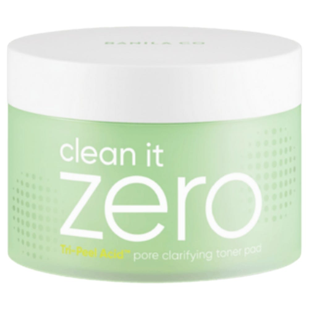BANILA CO Clean It ZeroToner Pad Pore Clarifying 70 Stück