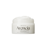 Arencia Fresh Cloud Body & Scalp Scrub White Tea & Neroli 260 g