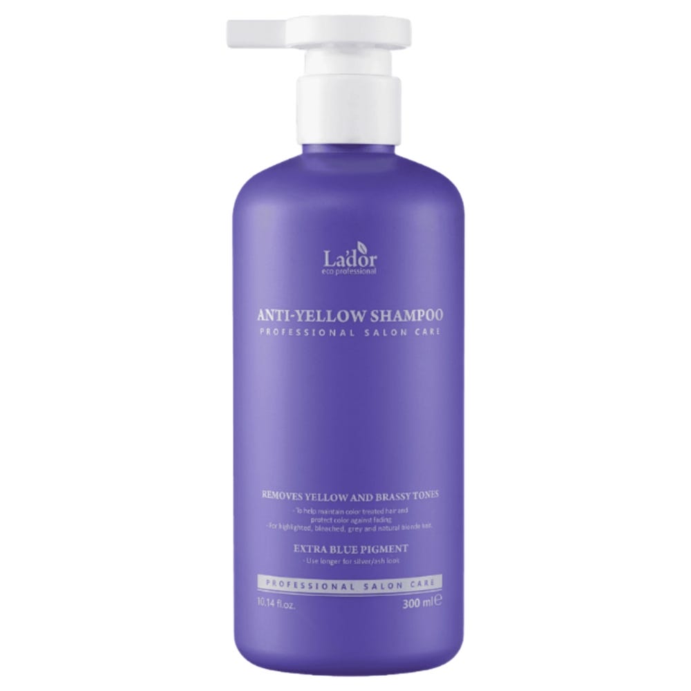 Lador Anti-Yellow Shampoo 300 ml