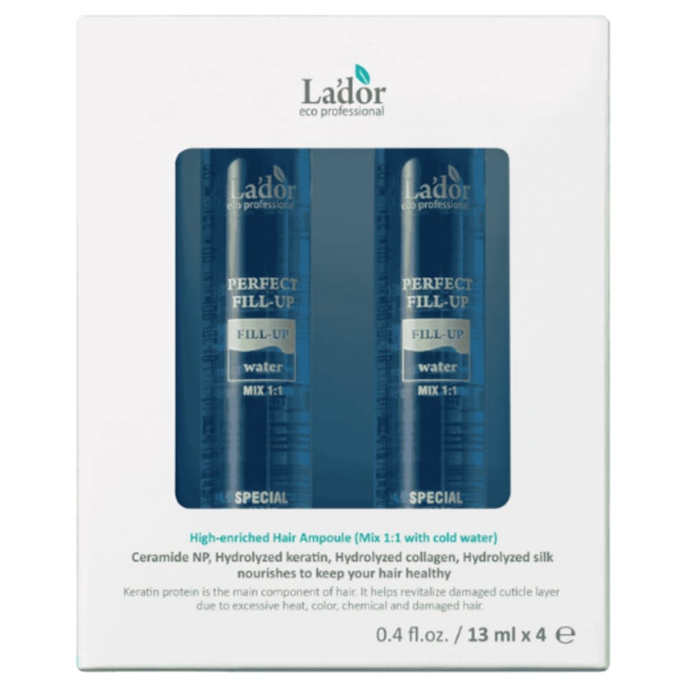 Lador Perfect Hair Fill-Up 4x 13 ml