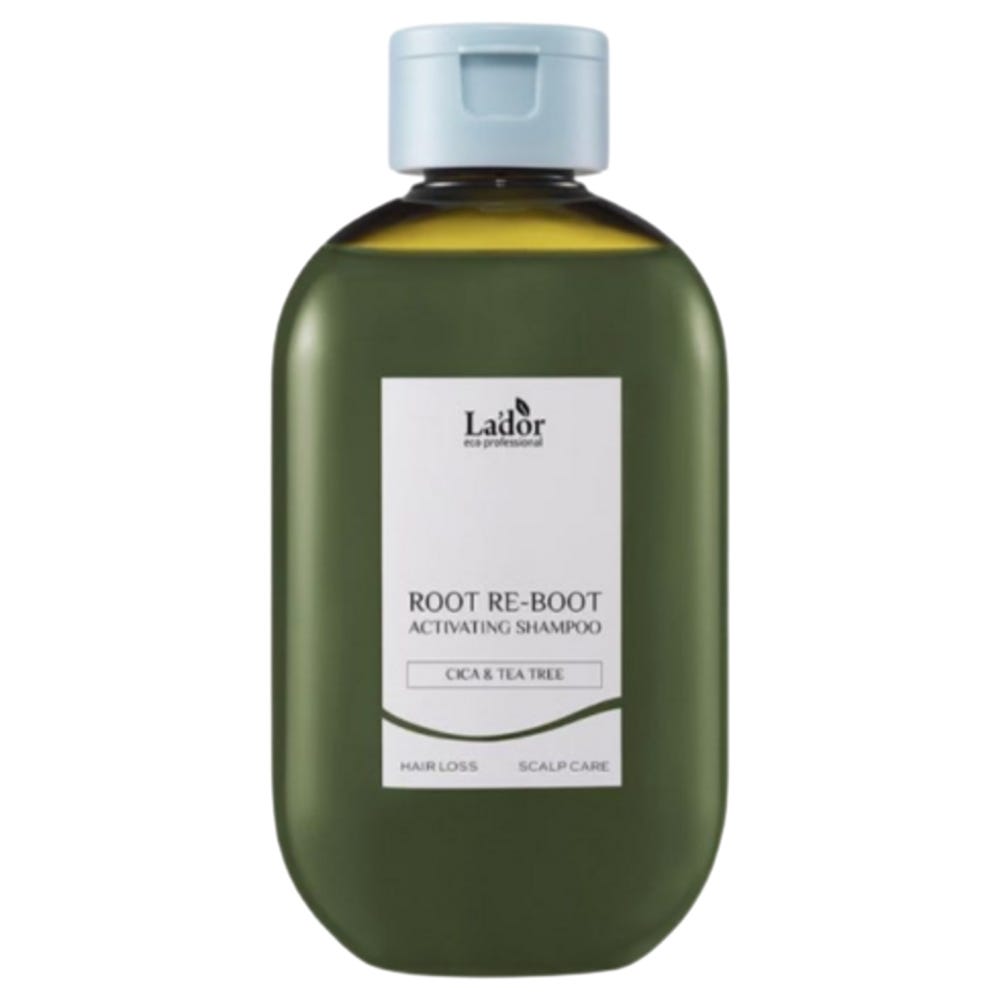 Lador Root Re-Boot Activating Shampoo (Cica & Tea Tree) 150 ml