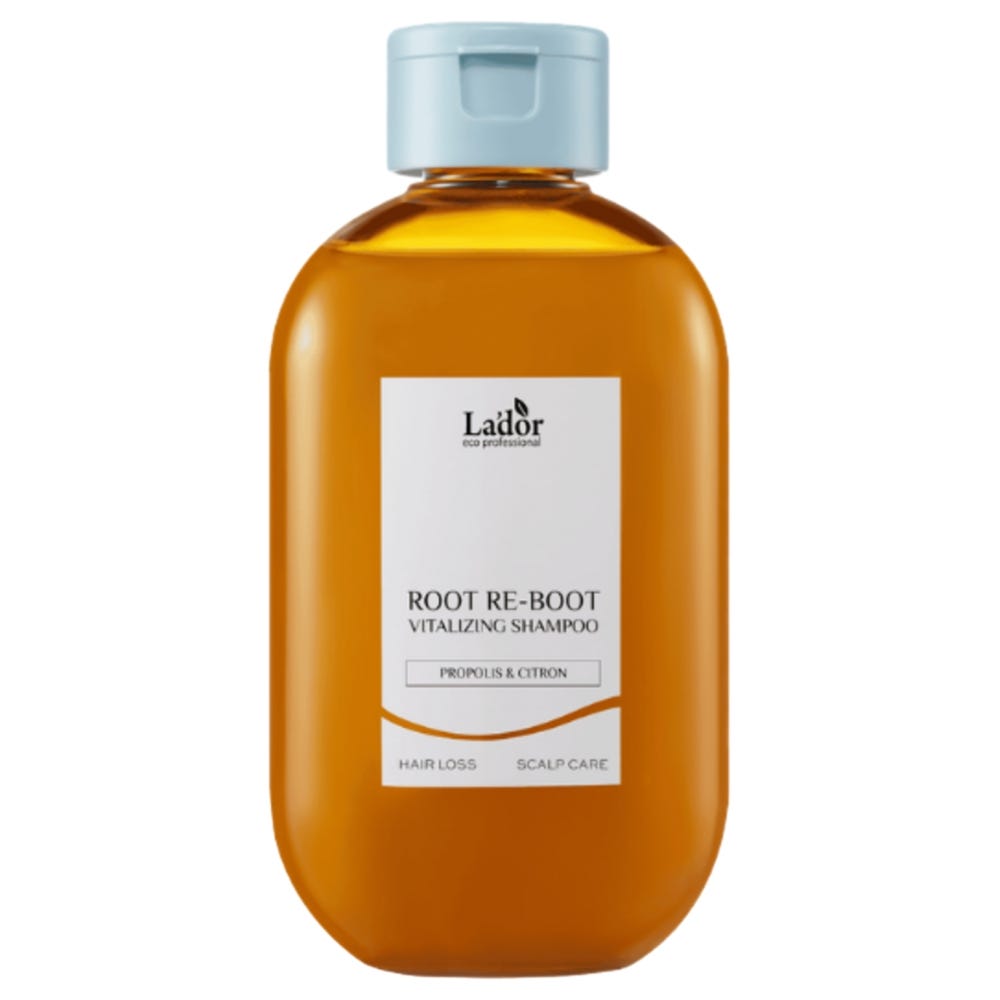 Lador Root Re-Boot Vitalizing Shampoo (Propolis & Citron) 150 ml