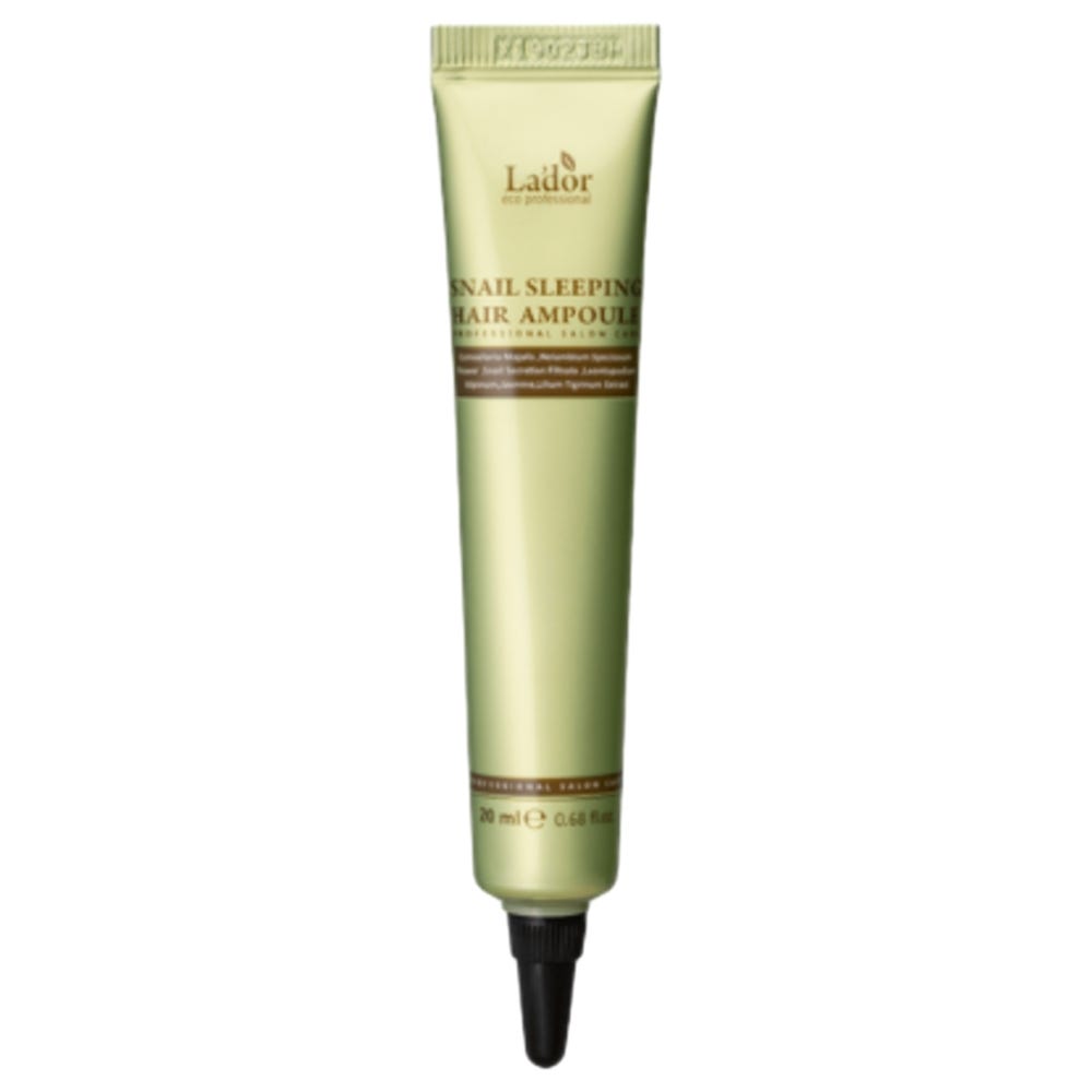 Lador Snail Sleeping Hair Ampoule 1x 20 ml