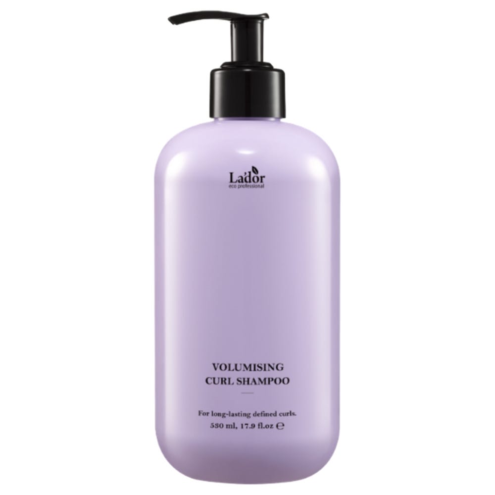 Lador Volumising Curl Shampoo 530 ml