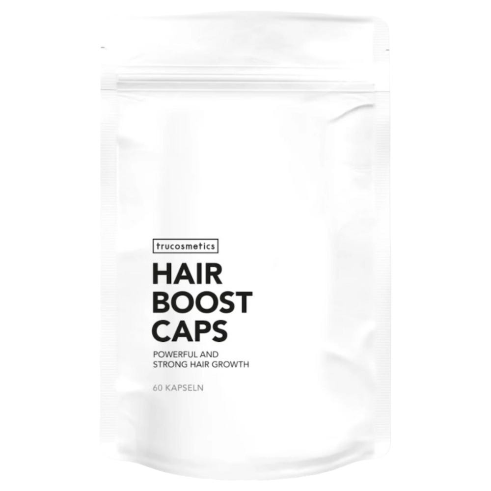 trucosmetics Hair Boost Caps 42 g