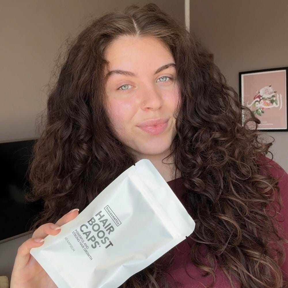 trucosmetics Hair Boost Caps 42 g