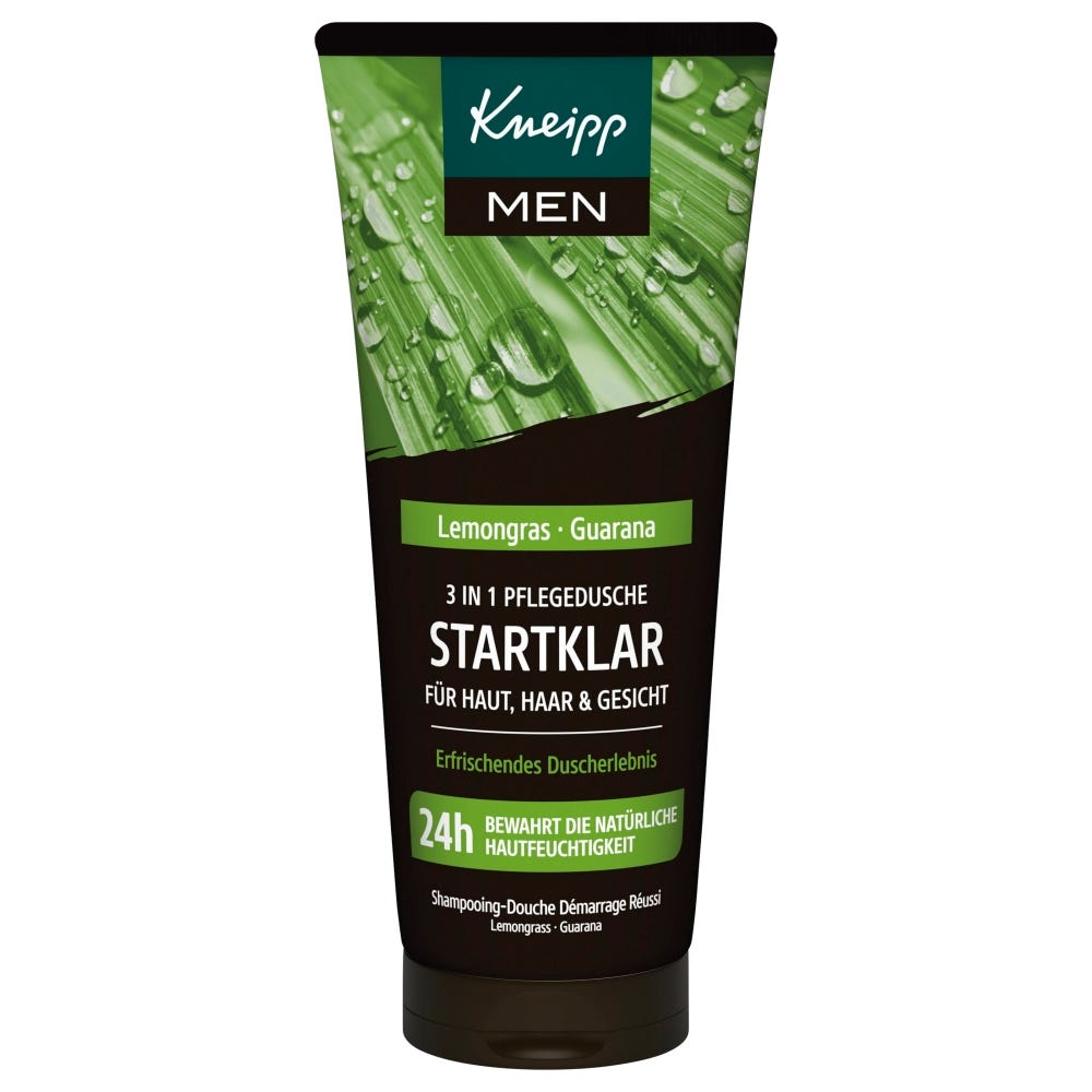 Kneipp MEN 3 in 1 Pflegedusche STARTKLAR 200 ml