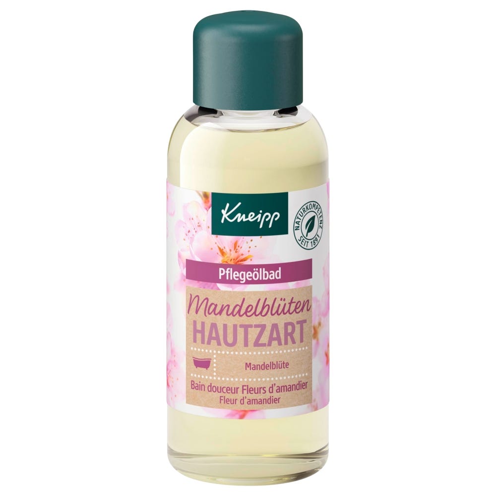 Kneipp Sensitiv PFLEGEÖL Mandelblüten Hautzart 100 ml