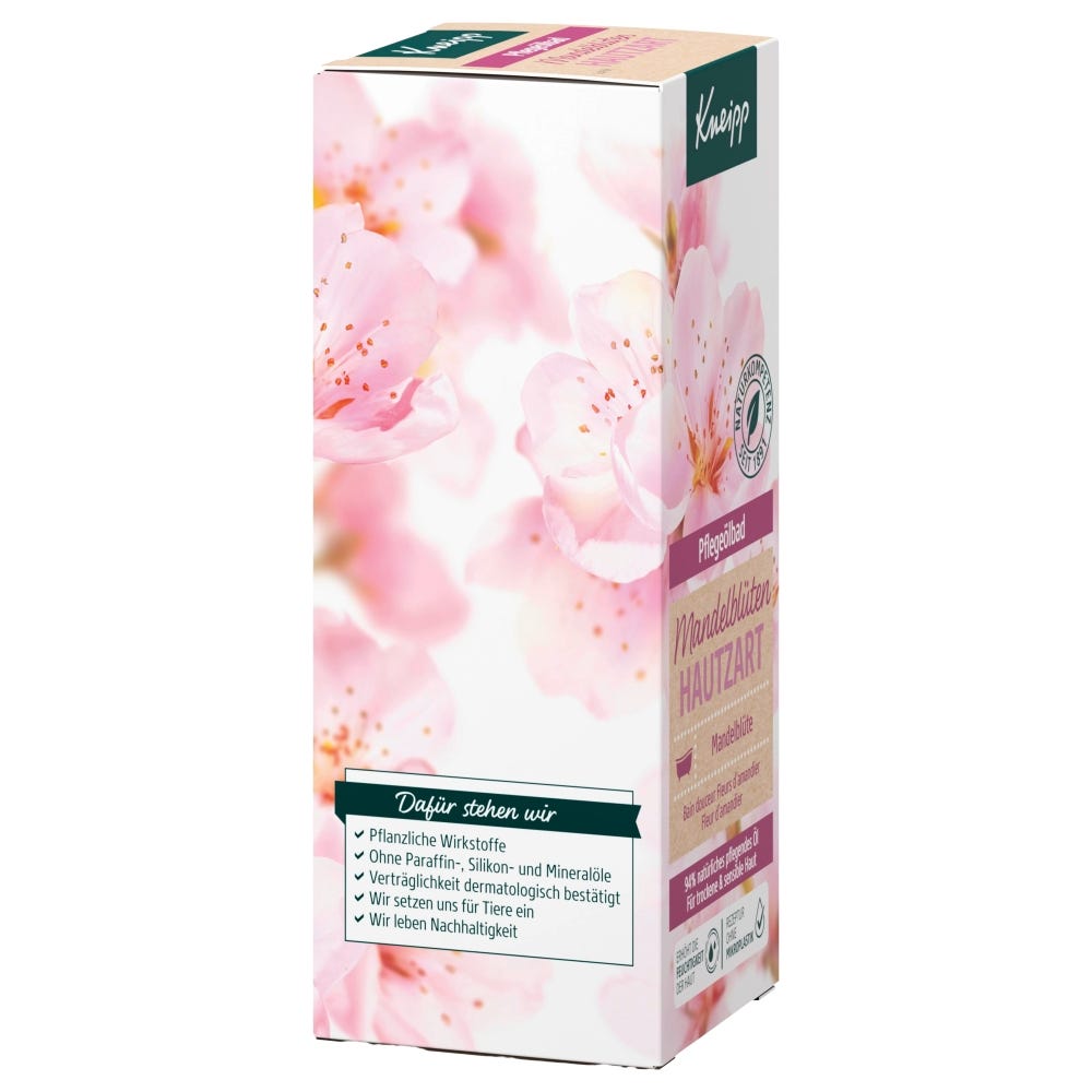 Kneipp Sensitiv PFLEGEÖL Mandelblüten Hautzart 100 ml