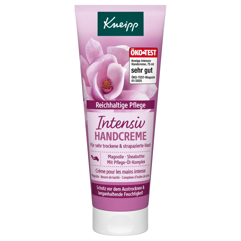 Kneipp Intensiv-Handcreme 75 ml