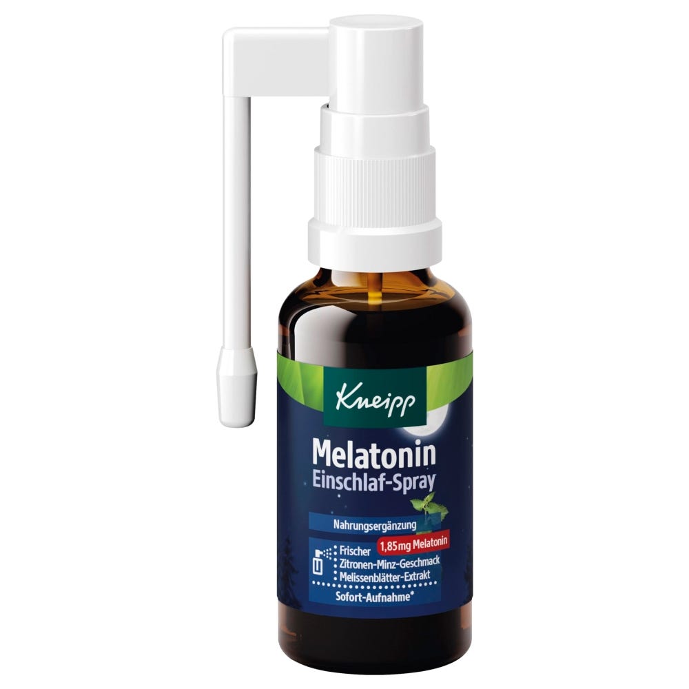 Kneipp Melatonin Einschlaf-Spray 30 ml