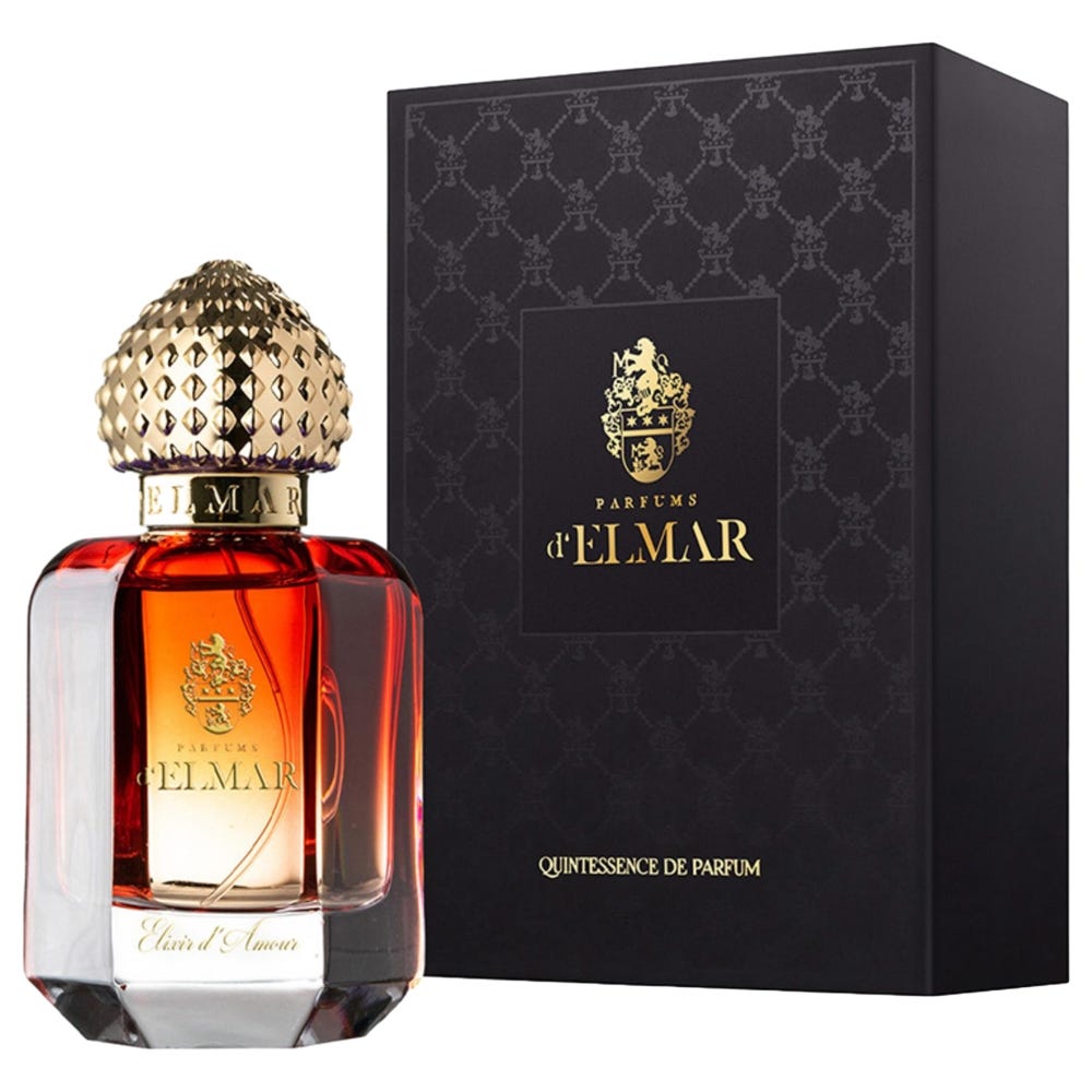 Parfums d'Elmar Elixir D'Amour 60 ml