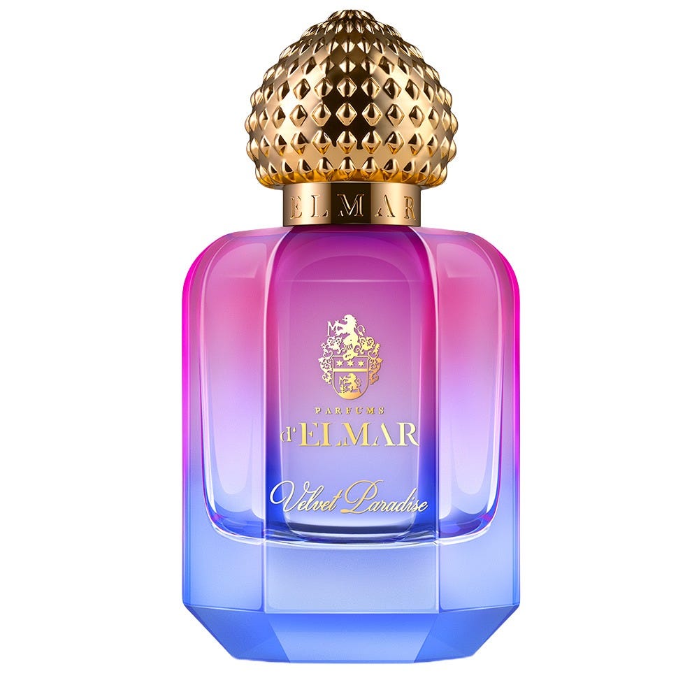 Parfums d'Elmar Velvet Paradise 60 ml
