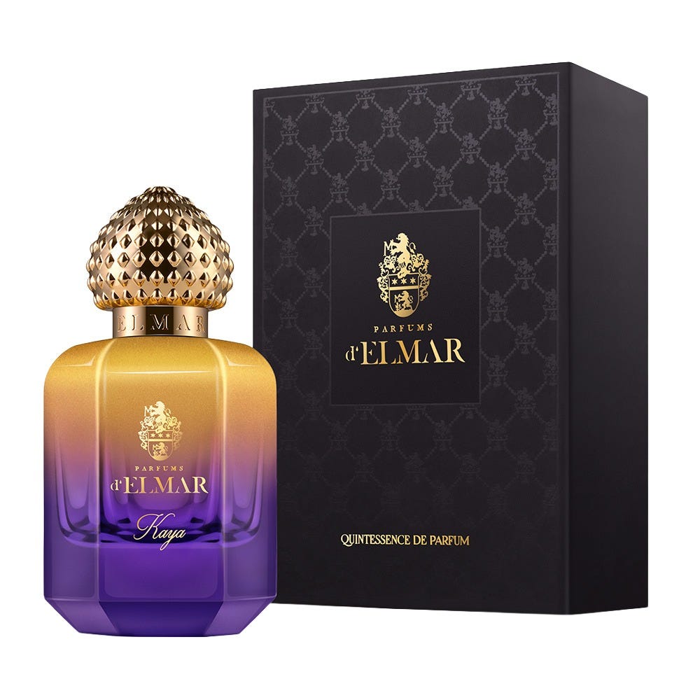 Parfums d'Elmar Kaya 60 ml