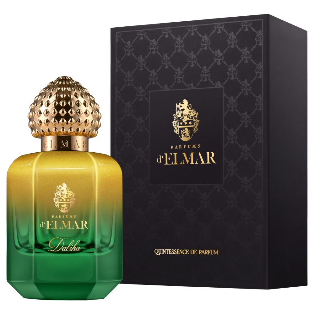 Parfums d'Elmar Dalika 60 ml