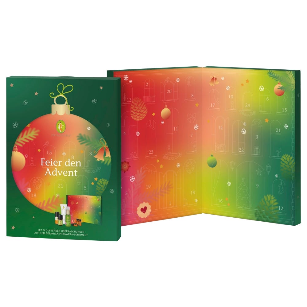 Primavera Duftender Adventskalender