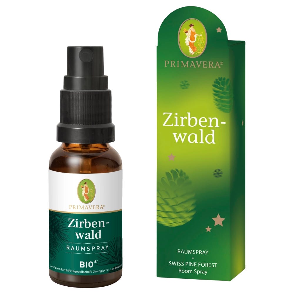 Primavera Geschenkanhänger Zirbenwald 1 ml