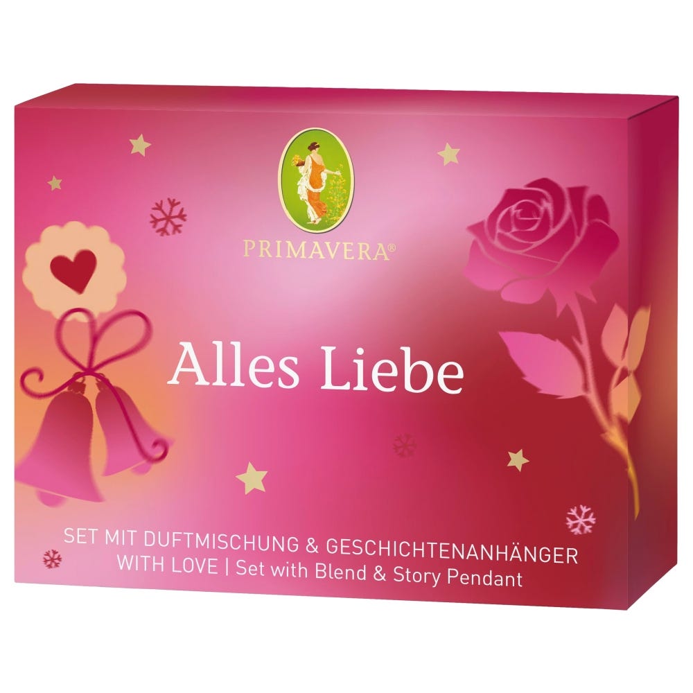 Primavera Geschenkset Alles Liebe Weihnachten 1 Stück