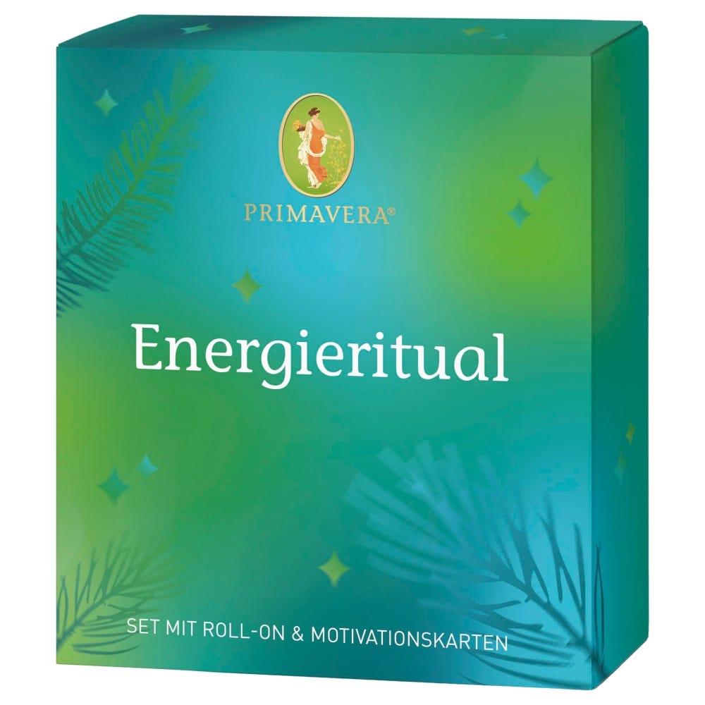 Primavera Geschenkset Energieritual 1 Stück