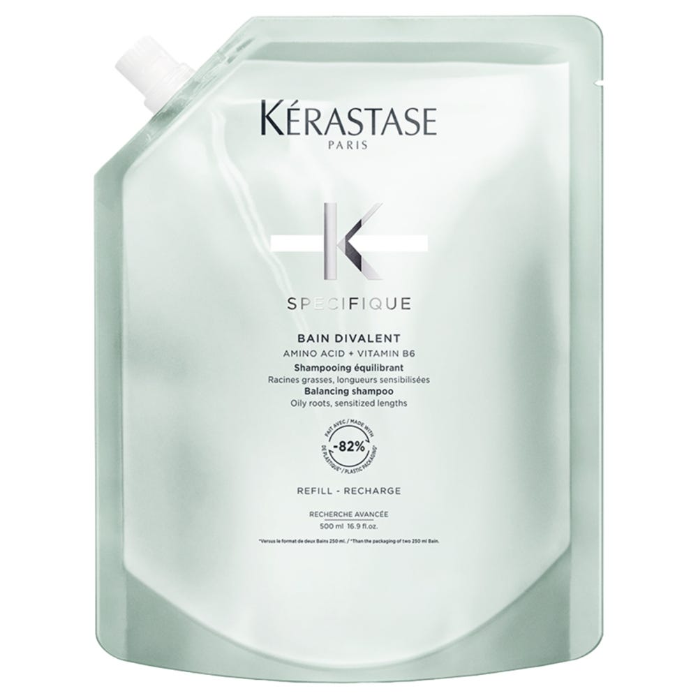 Kerastase Bain Nutri-Fortifant Refill Pouch 500 ml