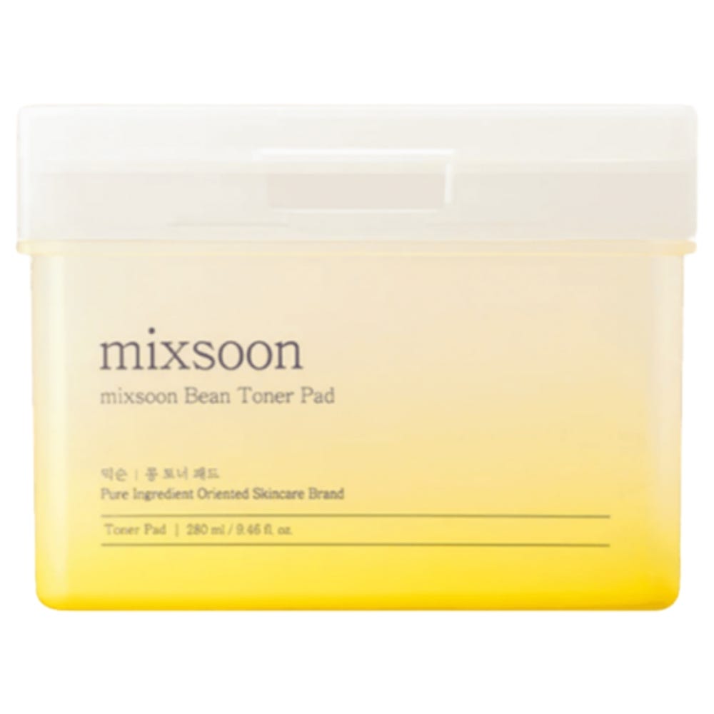 mixsoon Bean Toner Pad 70 Stück