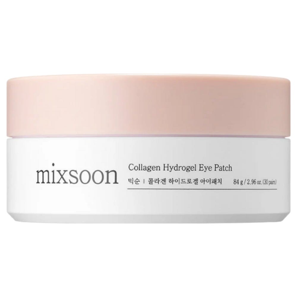 mixsoon Collagen Hydrogel Eye Patch 60 Stück