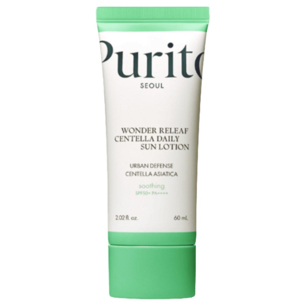 PURITO Wonder Releaf Centella Daily Sun Lotion 60 ml