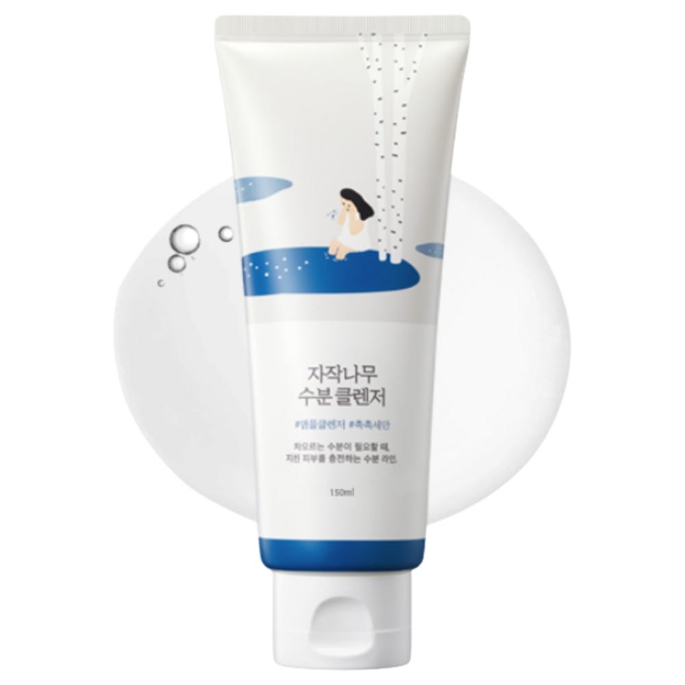 ROUND LAB Birch Juice Moisturizing Clean 150 ml