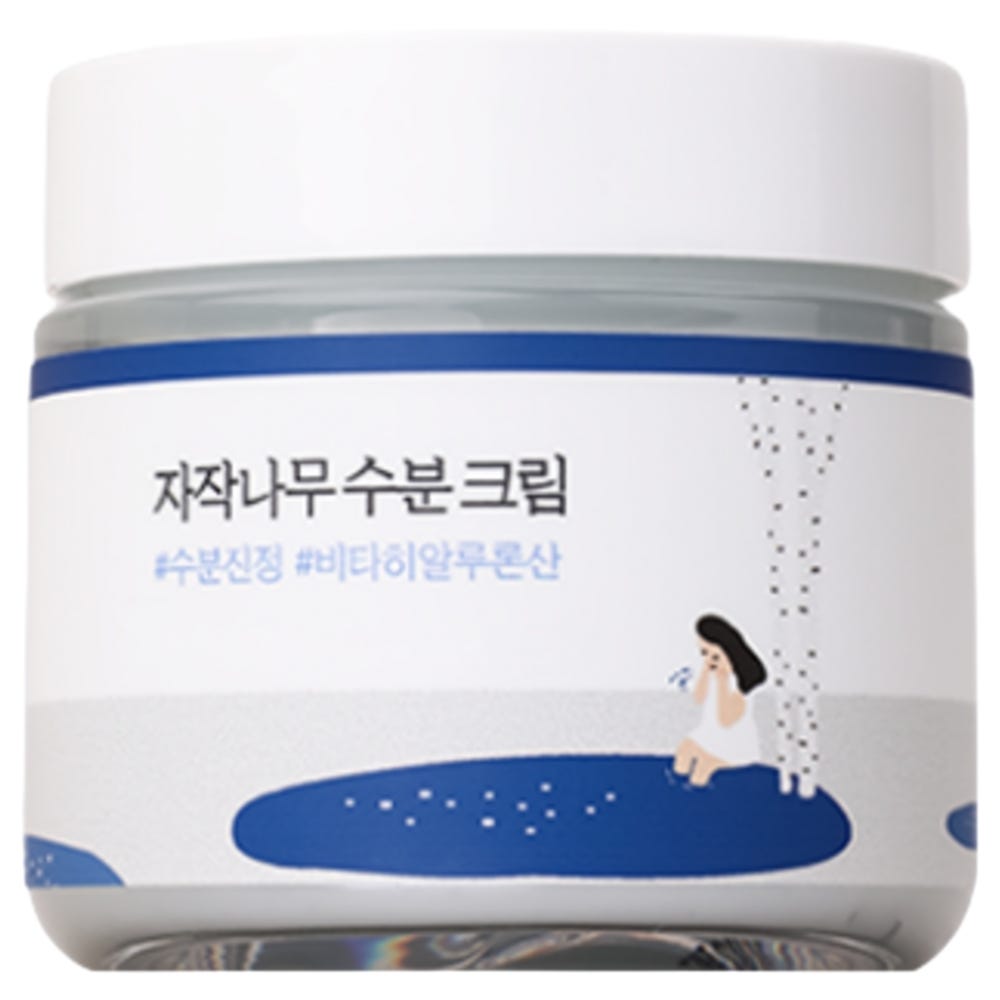 ROUND LAB Birch Juice Moisturizing Cream 80 ml