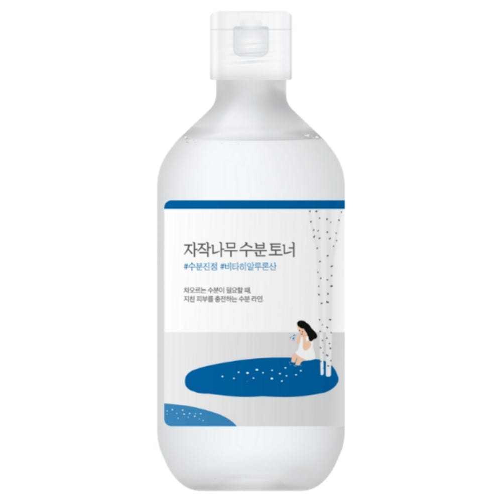 ROUND LAB Birch Juice Moisturizing Toner 300 ml