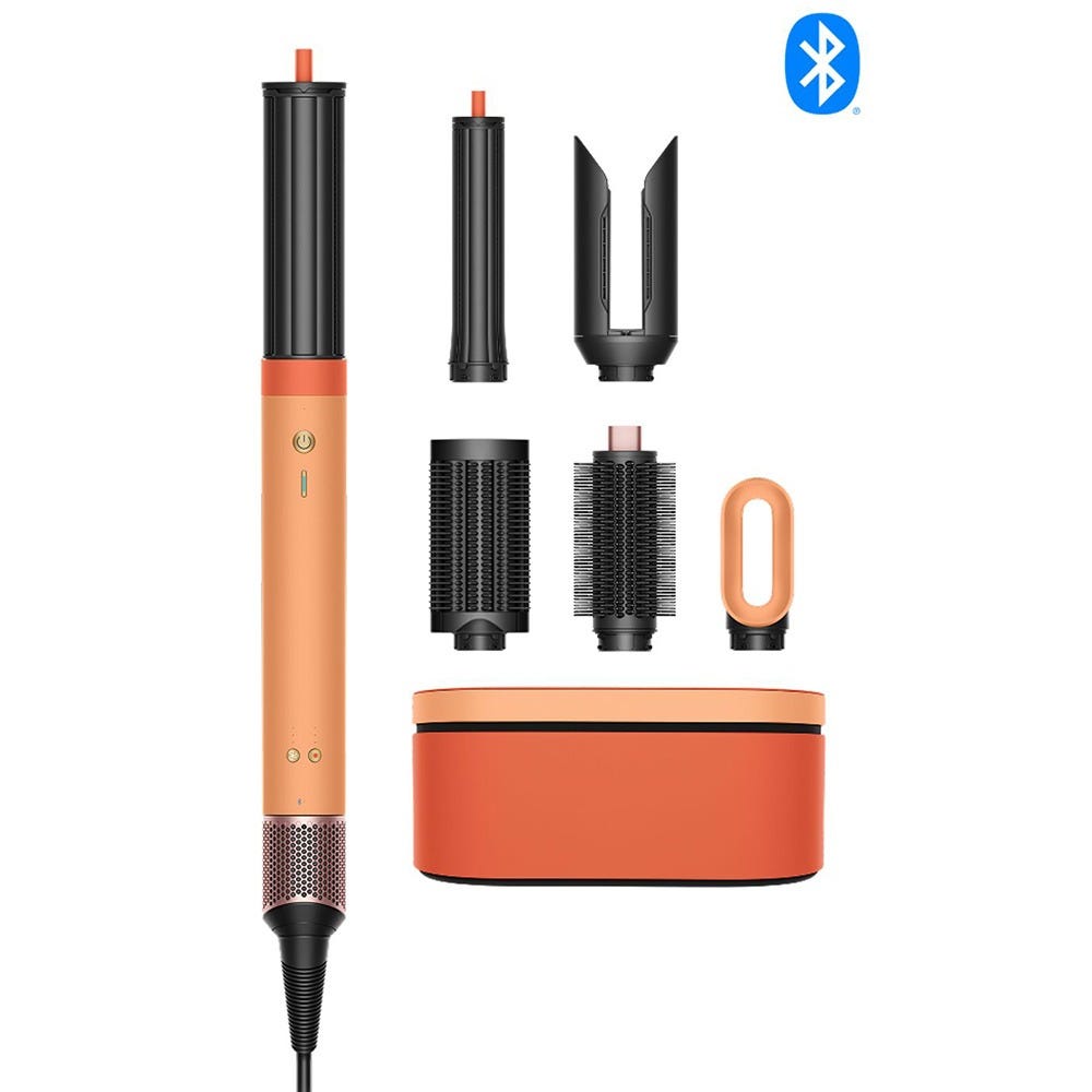 Dyson Airwrap Co-anda2x Ceramic Apricot/Topaz