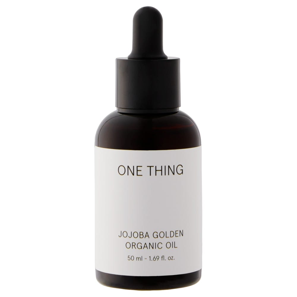 ONE THING Jojoba Golden Organic Oil 50 ml