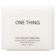 ONE THING One Thing Cica Peeling Toner Pad 180 g