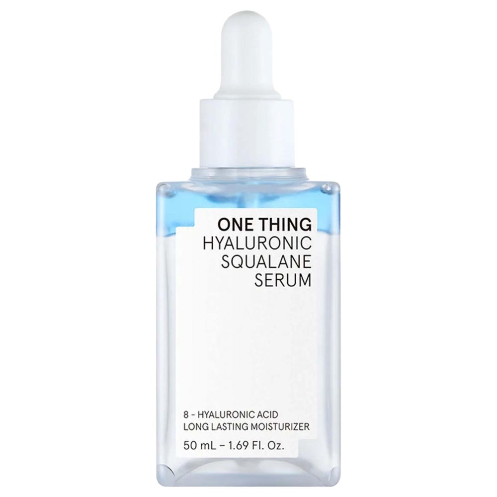ONE THING One Thing Hyaluronic Squalane Serum 50 ml