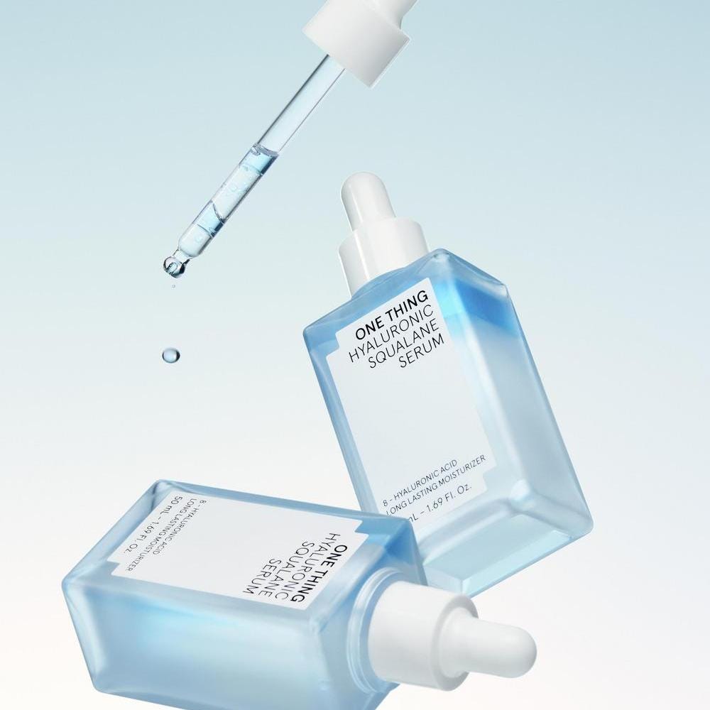 ONE THING One Thing Hyaluronic Squalane Serum 50 ml