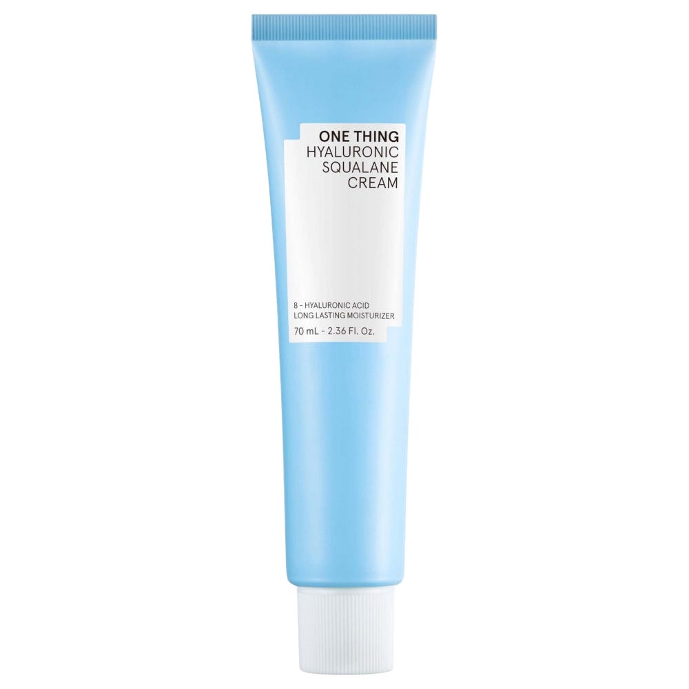 ONE THING One Thing Hyaluronic Squalane Cream 70 ml