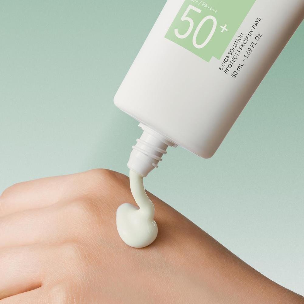 ONE THING One Thing Cica B5 Sun Cream 50 ml