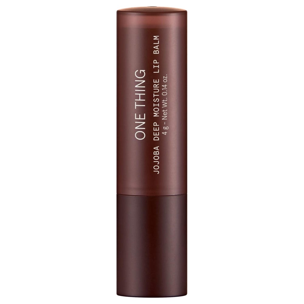 ONE THING One Thing Jojoba Deep Moisture Lip Balm 4 g
