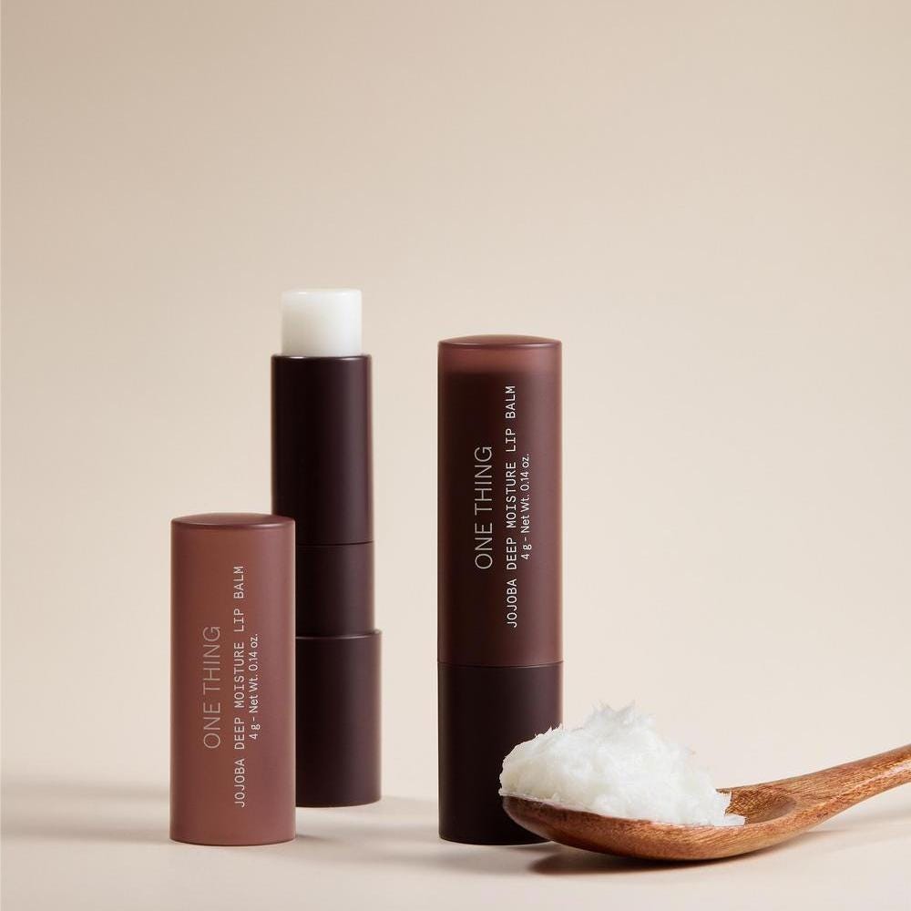 ONE THING One Thing Jojoba Deep Moisture Lip Balm 4 g