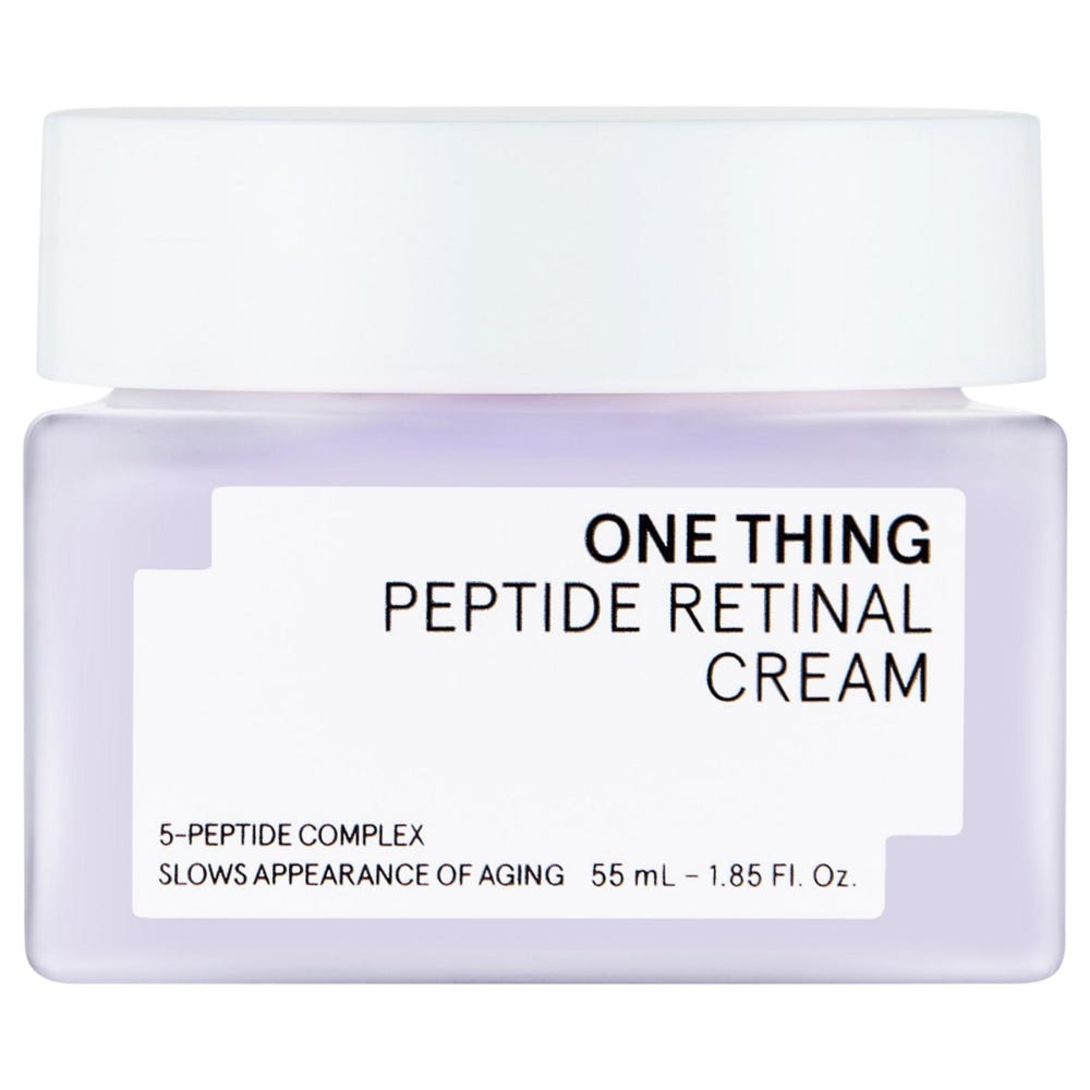 ONE THING One Thing Peptide Retinal Cream 55 ml